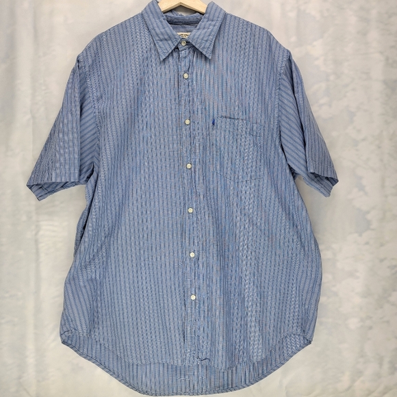 Polo Jeans Co XLarge Striped Polo Shirt Ralph Lauren - Picture 1 of 5